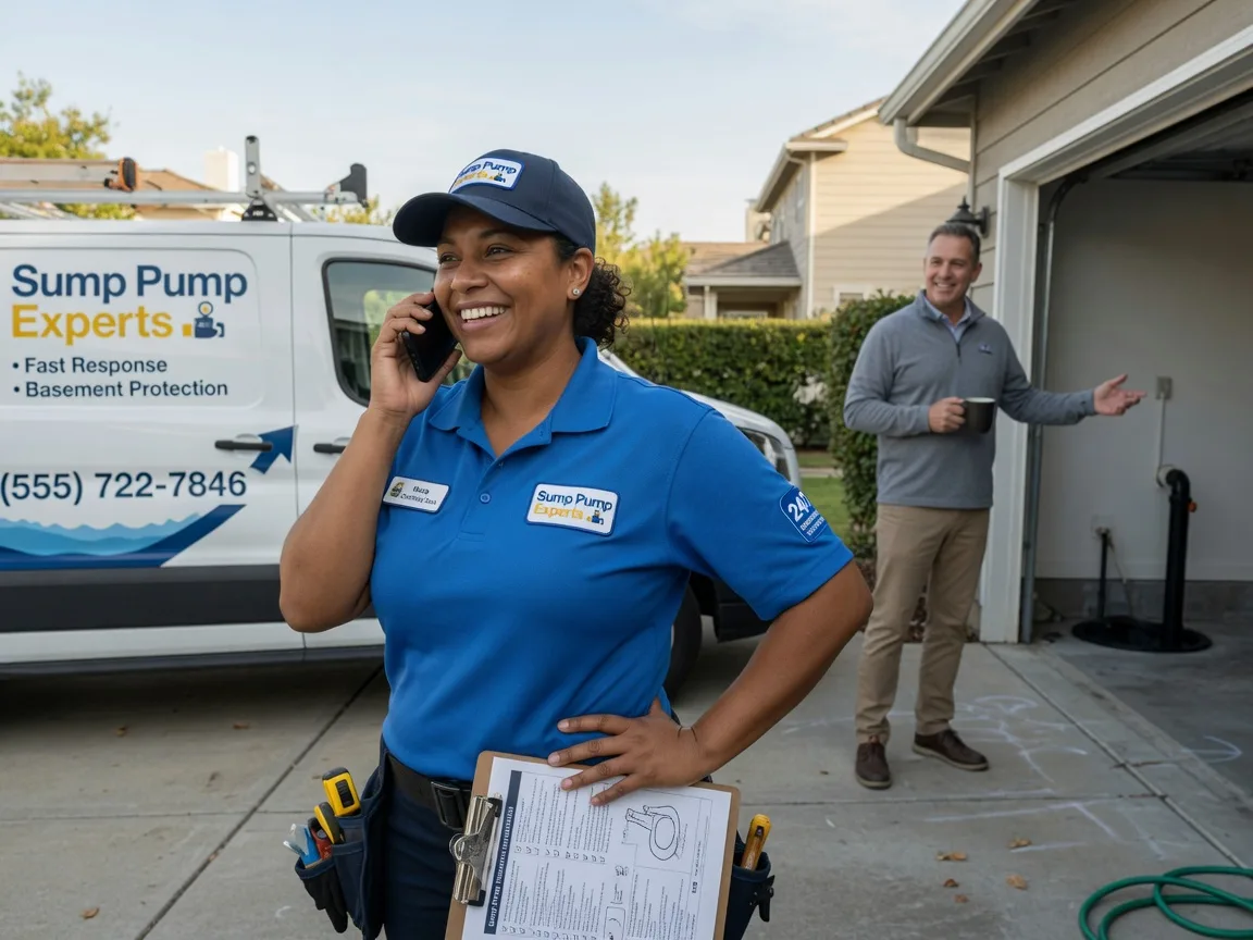 Sump Pump Repair Long Grove, IA FAQs